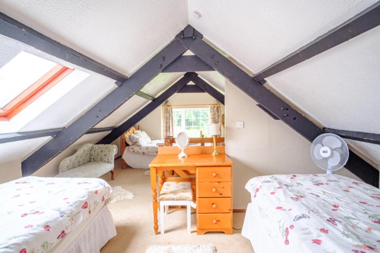 Lakeside Cottage Carmarthen Luaran gambar